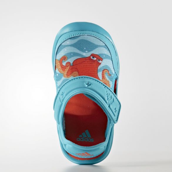 Детские сандалии Adidas Disney Nemo FortaSwim I BA9333_image_4