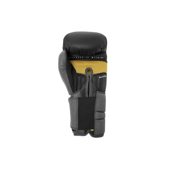 Профессиональные боксерские перчатки Everlast Pro3 Gel Glove 01_image_3