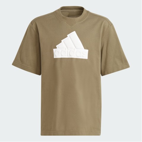 Дитяча футболка Adidas Future Icons Logo Piqué IL6143_image_1