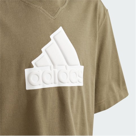 Дитяча футболка Adidas Future Icons Logo Piqué IL6143_image_5