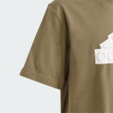 Дитяча футболка Adidas Future Icons Logo Piqué IL6143_image_6