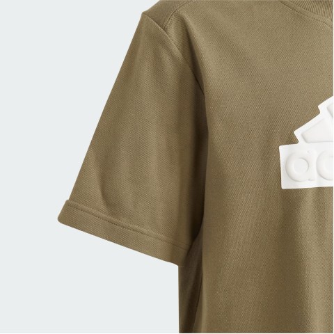Дитяча футболка Adidas Future Icons Logo Piqué IL6143_image_6