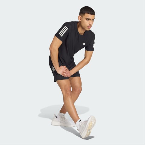 Чоловіча футболка Adidas Own the Run IN1500_image_4
