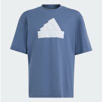 Детская футболка Adidas Future Icons Logo Piqué IS4412_image_10