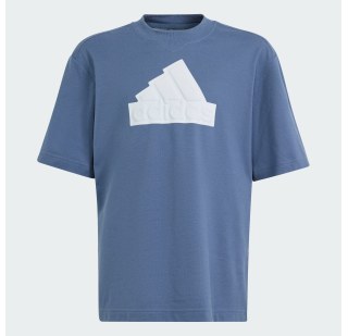 Детская футболка Adidas Future Icons Logo Piqué IS4412