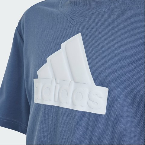 Дитяча футболка Adidas Future Icons Logo Piqué IS4412_image_2