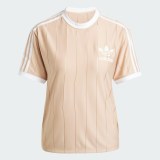Жіноча футболка Adidas Adicolor 3-Stripes Pinstripe IY7232_image_1