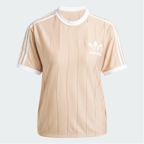 Жіноча футболка Adidas Adicolor 3-Stripes Pinstripe IY7232_image_1