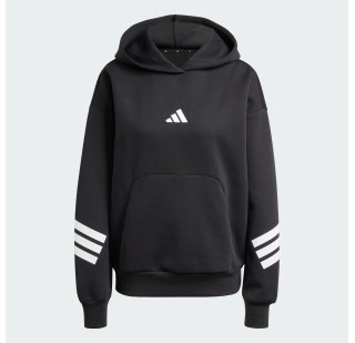 Женское худи Adidas Future Icons 3-Stripes JC5426