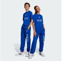 Дитячі штани Adidas All Season GFX JC7613_image_6
