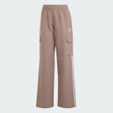 Жіночі штани Adidas Adicolor 3-Stripes Cargo JC8138_image_1