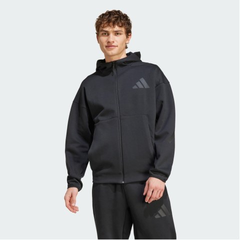 Чоловіче худі Adidas Z.N.E. Full-Zip JE7538_image_2