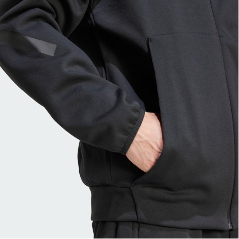 Чоловіче худі Adidas Z.N.E. Full-Zip JE7538_image_6