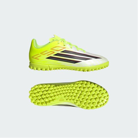 Дитячі сороконіжки Adidas F50 Club Turf JS1492_image_8