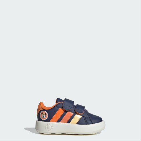 Дитячі кросівки Adidas Disney Mickey Mouse Grand Court JS2344_image_1