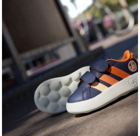 Дитячі кросівки Adidas Disney Mickey Mouse Grand Court JS2344