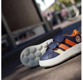 Дитячі кросівки Adidas Disney Mickey Mouse Grand Court JS2344