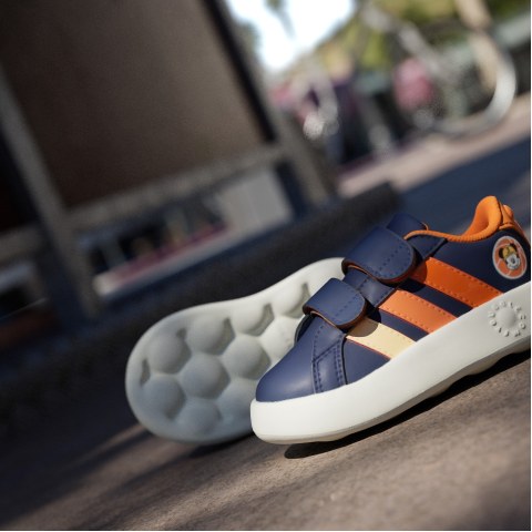 Дитячі кросівки Adidas Disney Mickey Mouse Grand Court JS2344_image_2