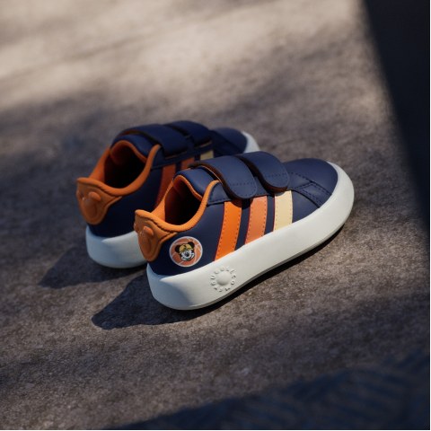 Дитячі кросівки Adidas Disney Mickey Mouse Grand Court JS2344_image_6