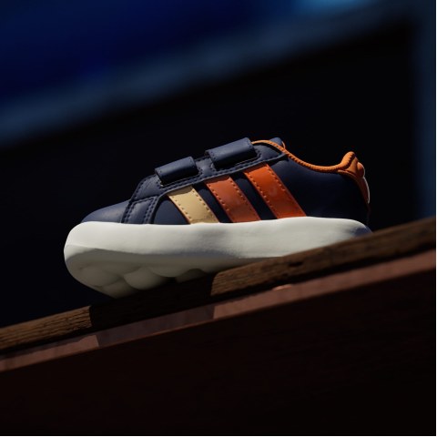 Дитячі кросівки Adidas Disney Mickey Mouse Grand Court JS2344_image_7