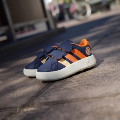 Дитячі кросівки Adidas Disney Mickey Mouse Grand Court JS2344_image_8