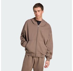 Худі Adidas Premium Essentials Full-Zip JW1072