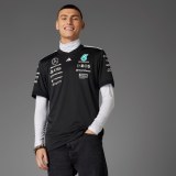 Чоловіча футболка Adidas Mercedes-AMG Petronas Formula One Team Driver JW5361_image_2