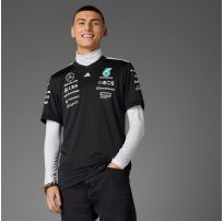 Мужская футболка Adidas Mercedes-AMG Petronas Formula One Team Driver JW5361_image_9