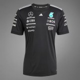 Чоловіча футболка Adidas Mercedes-AMG Petronas Formula One Team Driver JW5361_image_3