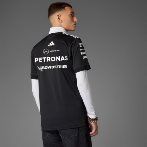 Чоловіча футболка Adidas Mercedes-AMG Petronas Formula One Team Driver JW5361_image_4