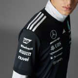 Чоловіча футболка Adidas Mercedes-AMG Petronas Formula One Team Driver JW5361_image_5