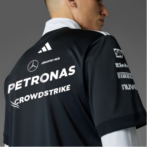 Чоловіча футболка Adidas Mercedes-AMG Petronas Formula One Team Driver JW5361_image_9