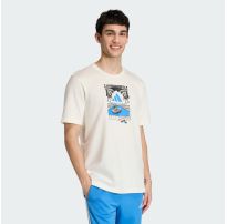 Чоловіча футболка Adidas Summer Slides Relax Graphic JZ5001_image_12