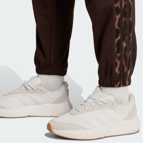 Жіночі штани Adidas Seasonal Essentials Leopard 3-Stripes KA4720_image_6