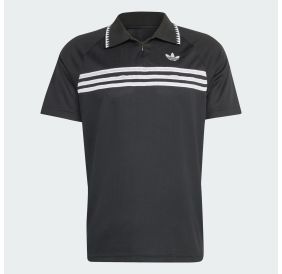 Футболка-поло Adidas Chest Stripes Slim KE2141