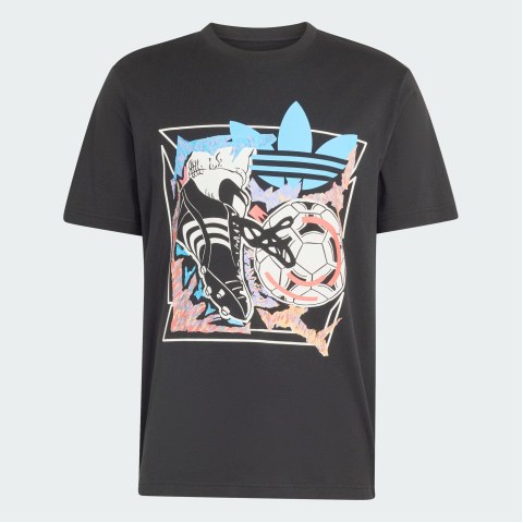 Футболка Adidas Archive Anime Football Graphic KE2768_image_1