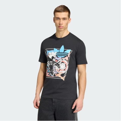 Футболка Adidas Archive Anime Football Graphic KE2768_image_2