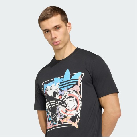 Футболка Adidas Archive Anime Football Graphic KE2768_image_5