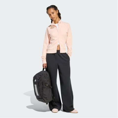 Женская олимпийка Adidas Soft Lux Slim KE9140_image_5