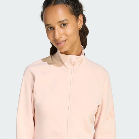 Женская олимпийка Adidas Soft Lux Slim KE9140_image_7