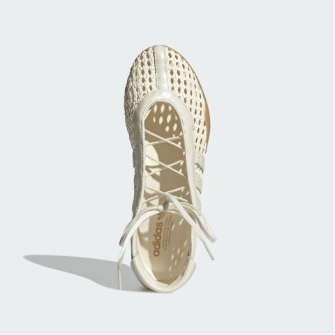 Женские балетки Adidas Taekwondo Mei KI3582_image_2