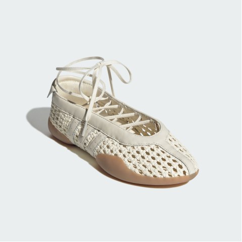 Женские балетки Adidas Taekwondo Mei KI3582_image_4