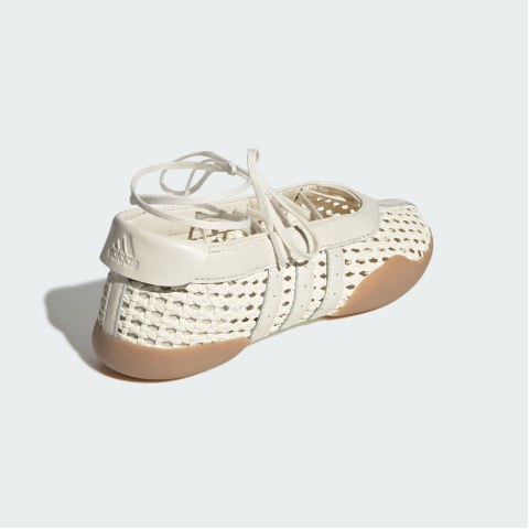 Женские балетки Adidas Taekwondo Mei KI3582_image_5