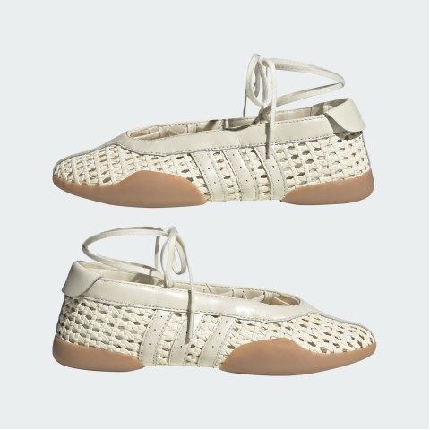 Женские балетки Adidas Taekwondo Mei KI3582_image_7