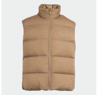 Чоловічий жилет Adidas Essentials Climawarm 3-Stripes KS7716