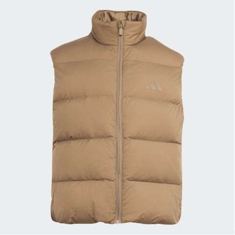 Чоловічий жилет Adidas Essentials Climawarm 3-Stripes KS7716_image_1