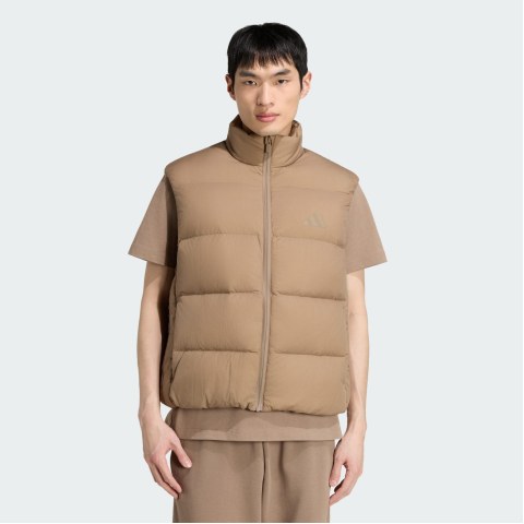 Чоловічий жилет Adidas Essentials Climawarm 3-Stripes KS7716_image_2