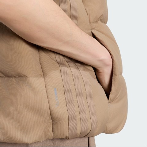 Чоловічий жилет Adidas Essentials Climawarm 3-Stripes KS7716_image_5