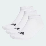 Три пары носков Thin and Light Sportswear Low-Cut Adidas Performance HT3469_image_1