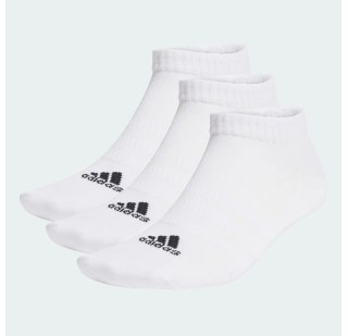 Три пары носков Thin and Light Sportswear Low-Cut Adidas Performance HT3469
